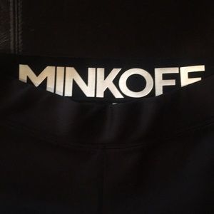 Cropped Rebecca Minkoff leggings